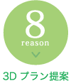 3Dプラン提案