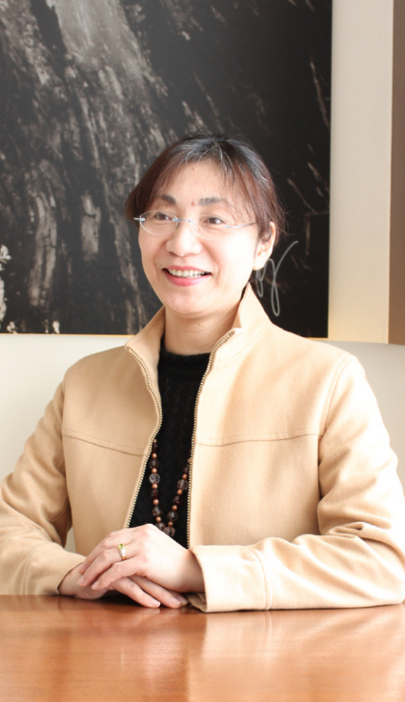 NPO法人 色彩心理診断士協会COMPAS 代表理事 栗山 恵