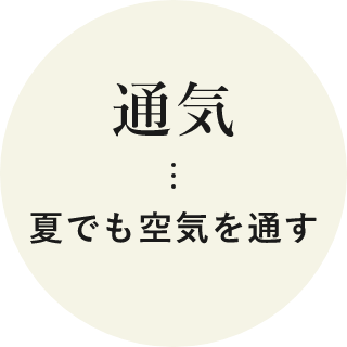 通気