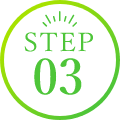 STEP 03