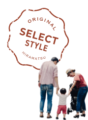 ORIGINAL SELECT STYLE