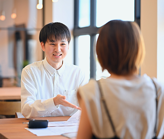 年間150件以上の住宅ローンアドバイス イメージ写真