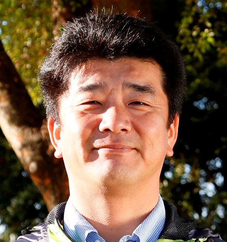 金井 儀二 写真