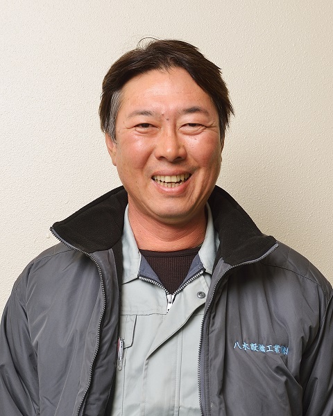 八木 京一 写真