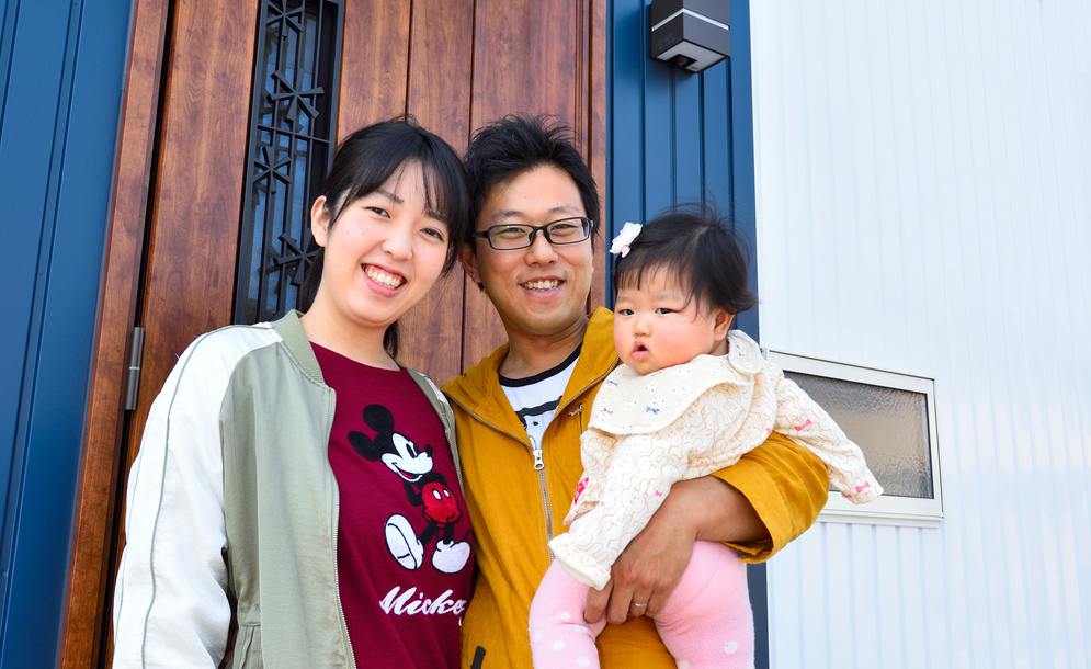 匂いが気にならない家 写真