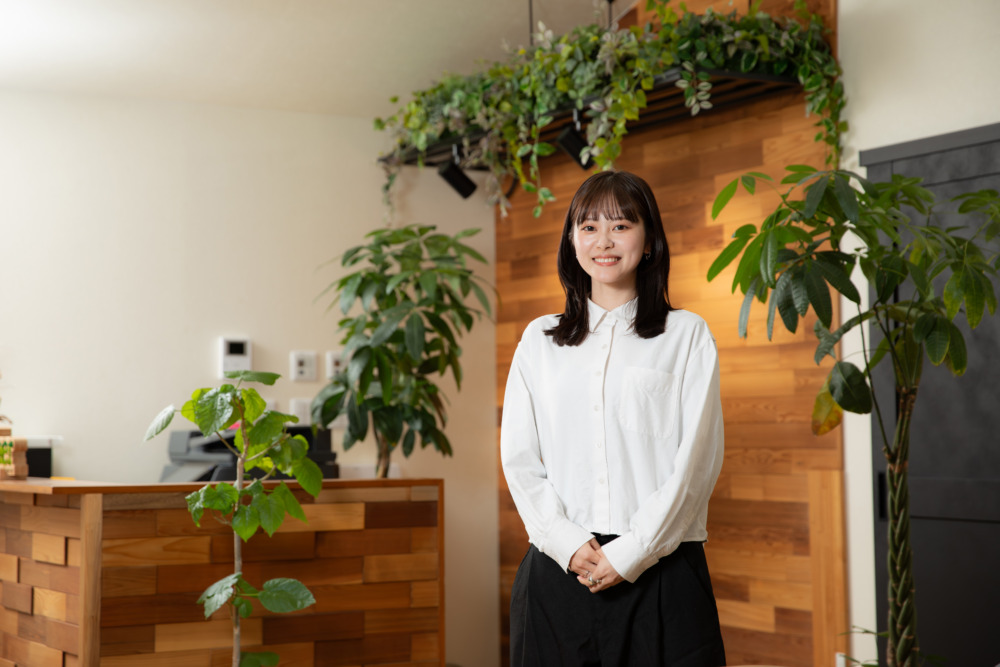 藤井 涼子 写真